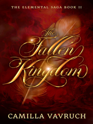 cover image of The Fallen Kingdom